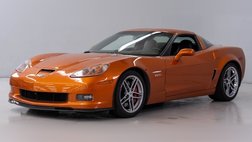 2008 Chevrolet Corvette Z06