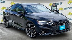 2024 Audi S3 2.0T quattro Premium Plus