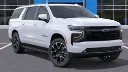 2026 Chevrolet Suburban Shield RST