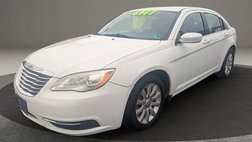 2014 Chrysler 200 Touring