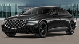 2026 Genesis G80 2.5T Sport Prestige