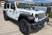2023 Jeep Wrangler Rubicon 4xe