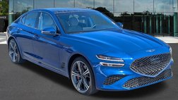 2025 Genesis G70 2.5T Sport Prestige