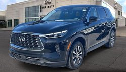 2025 Infiniti QX60 Pure