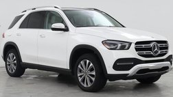 2023 Mercedes-Benz GLE-Class GLE 350 4MATIC