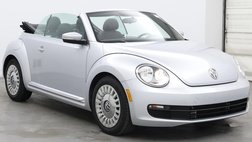 2015 Volkswagen Beetle 1.8T PZEV