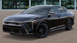 2025 Kia K4 GT-Line Turbo