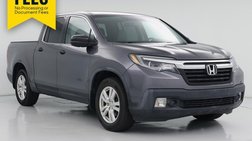 2018 Honda Ridgeline RT