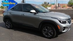 2024 Kia Seltos LX