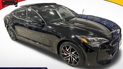 2023 Kia Stinger GT-Line
