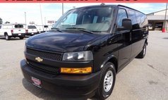 2019 Chevrolet Express LS 3500
