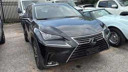 2021 Lexus NX 300h Base
