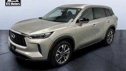 2024 Infiniti QX60 Luxe