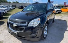 2012 Chevrolet Equinox LT
