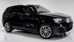 2015 BMW X3 xDrive28i