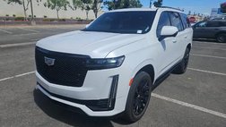 2023 Cadillac Escalade Sport