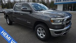 2019 Ram Ram Pickup 1500 Big Horn
