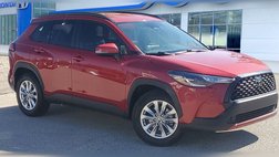 2023 Toyota Corolla Cross LE