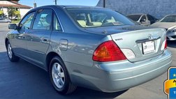 2002 Toyota Avalon XL