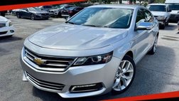 2020 Chevrolet Impala Premier