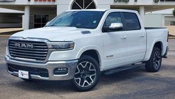 2025 Ram Ram Pickup 1500 Laramie