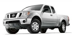 2009 Nissan Frontier SE