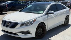 2016 Hyundai Sonata SE