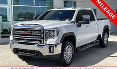 2021 GMC Sierra 2500HD SLT