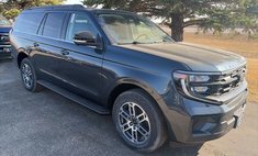 2026 Ford Expedition MAX Active