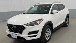 2020 Hyundai Tucson Value