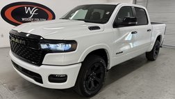 2026 Ram Ram Pickup 1500 Lone Star