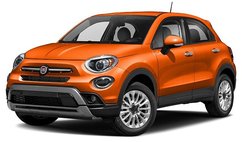 2019 Fiat 500X Trekking