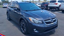 2015 Subaru XV Crosstrek 2.0i Limited