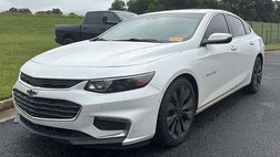 2018 Chevrolet Malibu Premier