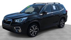 2019 Subaru Forester Limited