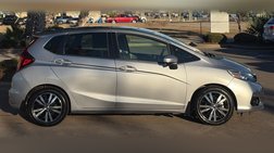 2020 Honda Fit EX