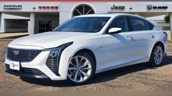 2025 Cadillac CT5 Premium Luxury