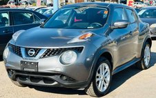 2016 Nissan JUKE S