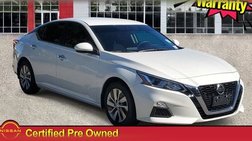 2021 Nissan Altima 2.5 S