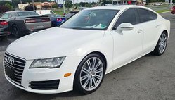 2014 Audi A7 3.0 quattro TDI Premium Plus