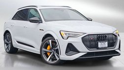 2022 Audi e-tron S quattro Premium Plus