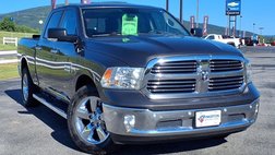2016 Ram Ram Pickup 1500 Big Horn