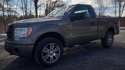 2014 Ford F-150 STX
