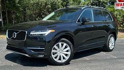 2016 Volvo XC90 T6 Momentum