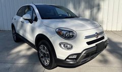 2016 Fiat 500X Trekking