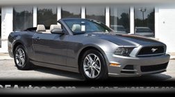 2014 Ford Mustang V6 Premium