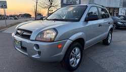 2009 Hyundai Tucson GLS