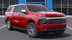 2025 Chevrolet Suburban Shield Premier
