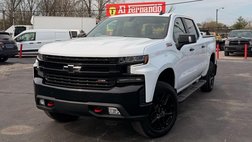 2022 Chevrolet Silverado 1500 Limited LT Trail Boss