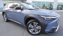 2023 Subaru Solterra Touring